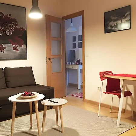 Red Apartment Santiago de Compostela
