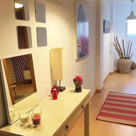 Apartamento Red *