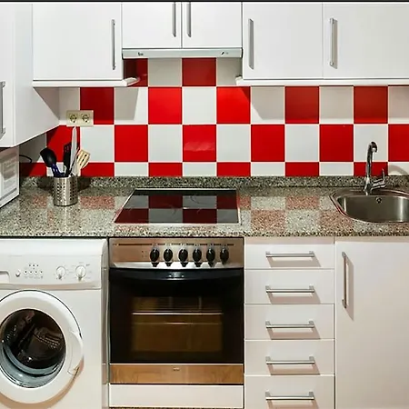Apartment Red